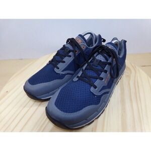 Astral TR1 Mesh Trail Running Hiking Shoes‎ Mens Navy Blue Gray Size 9 Sneakers